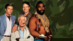 L'agence tous risques (Bagarre à Bad Rock) S1 (6/14) — Club RTL 12:45