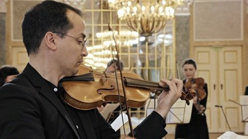 Bach - Brandenburgs Concert Nr. 4
