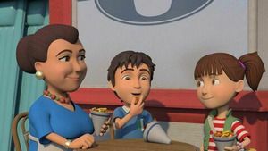 Shane le chef (Les frites de patates douces) S1 (5/52)
