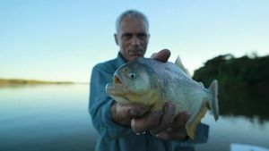 River Monsters (Déchiqueteur de chair) S3 (1/7)