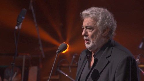 Placido Domingo - Live at iTunes Festival
