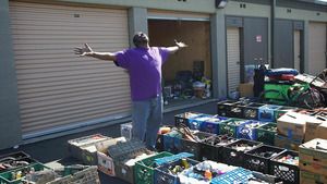 Storage Wars : enchères surprises (Tous les moyens sont bons) S14 (12/14)