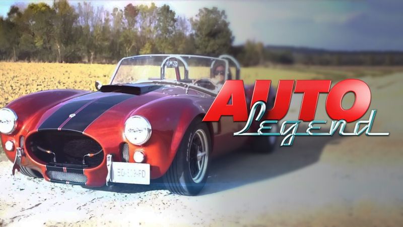 Auto legend - S01E05