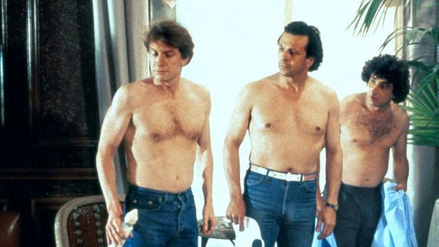 3 hommes et un couffin — Ciné+ Family 18:56