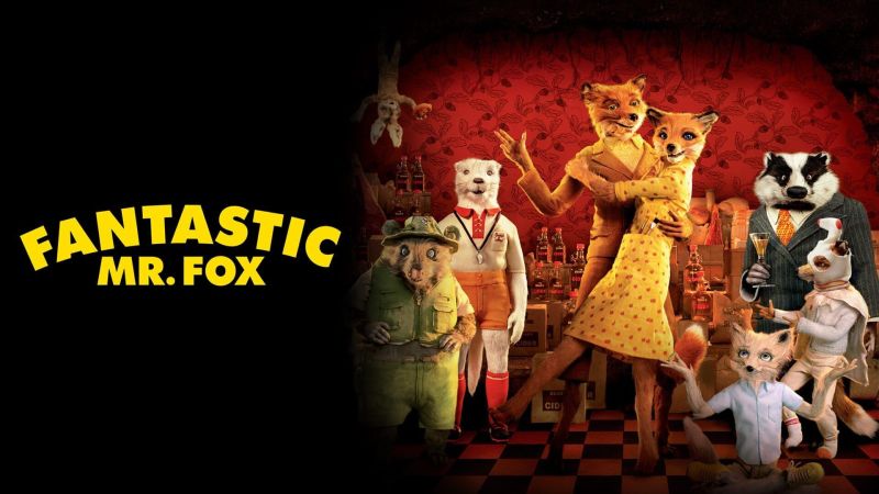 Fantastic Mr. Fox — France 4 21:00