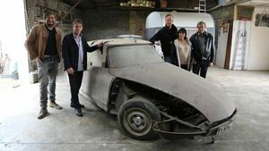 Car SOS (Citroën DS) S6 (5/10)