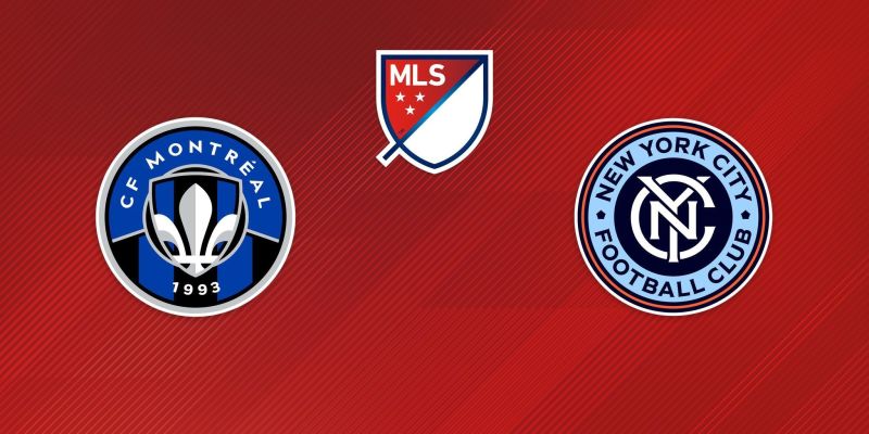 MLS - CF Montréal c. New York City FC