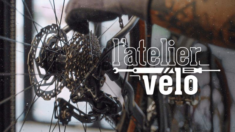 L'atelier vélo