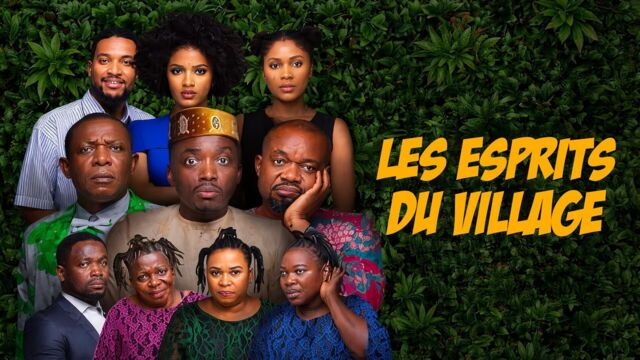 Les esprits du village