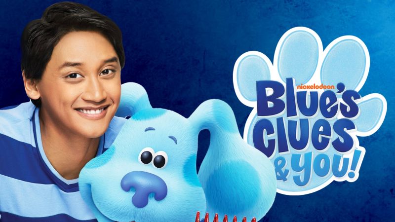 Blue et ses amis - S02E18