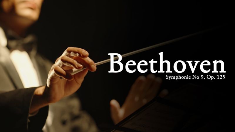 Beethoven - Symphonie No 9, Op. 125