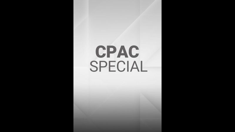 CPAC Special