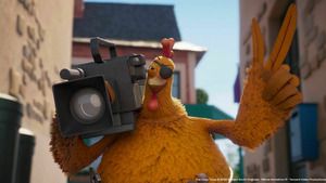 Coop Troop (Und Action! / Ein haariger Fall) (41/52)