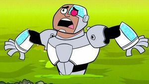 Teen Titans Go ! (Quand la nausée abonde) S2 (26/52)