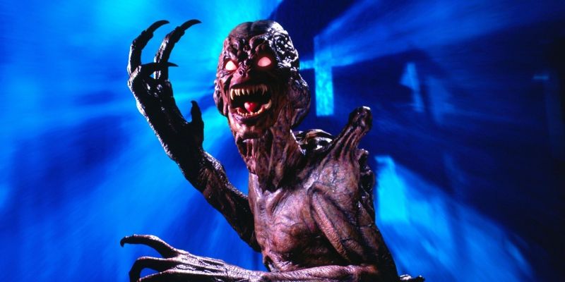 Pumpkinhead 2: les ailes de sang