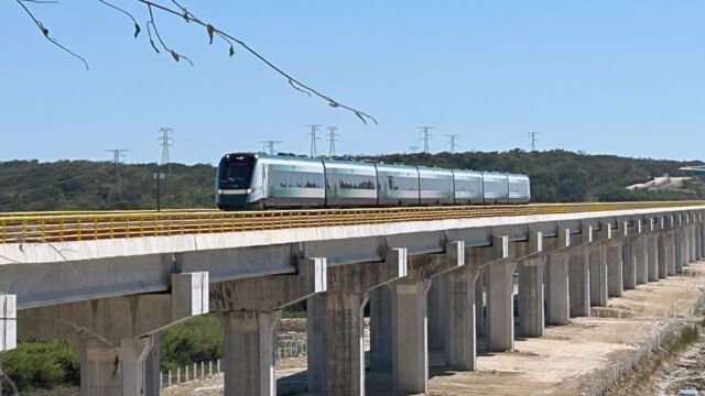Tren Maya - Unterwegs in Mexico