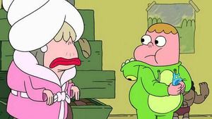 Clarence (Dillis la tornade) S1 (37/52)
