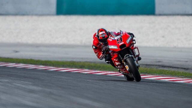 Moto GP : Grand Prix du Qatar