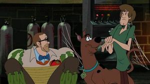 Scooby-Doo et compagnie (Le festin du Docteur Frankenvégan) S2 (5/26)