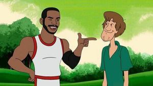 Scooby-Doo et compagnie (La vengeance du monstre des marais) S1 (n°4)