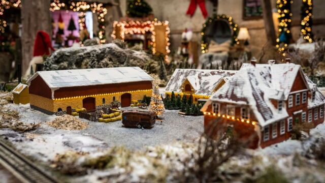 Le Noël de Walter