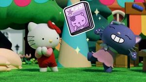 Hello Kitty : Super Style ! (Frido met la main à la pâte) S1 (9/52)