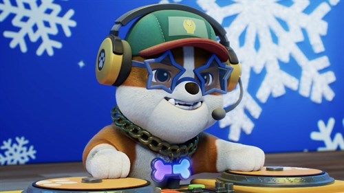 PAW Patrol : La Pat' Patrouille