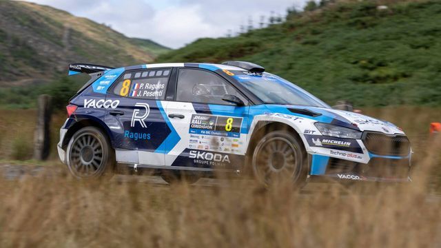 Rallye : ERC, Rallye du Portugal