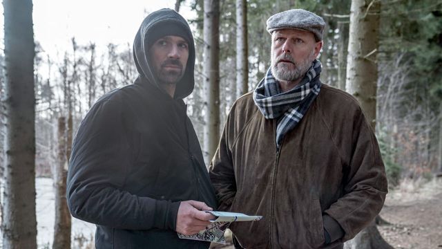 Le tueur de l'ombre - Saison 1