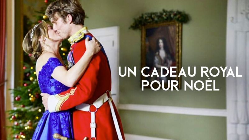 Un cadeau royal pour Noël