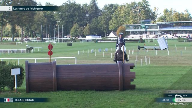 Jumping Show (6 ans)