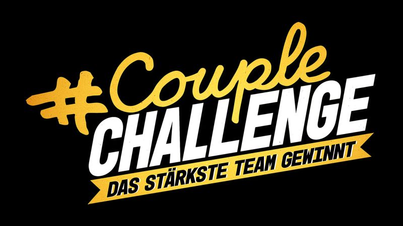 #CoupleChallenge - Das stärkste Team gewinnt