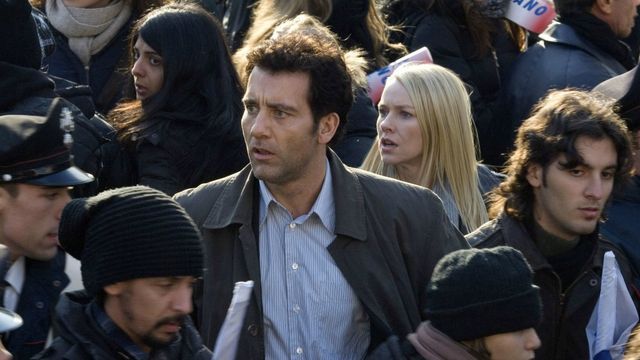 L'enquête — Canal+ Cinema Centre 09:15