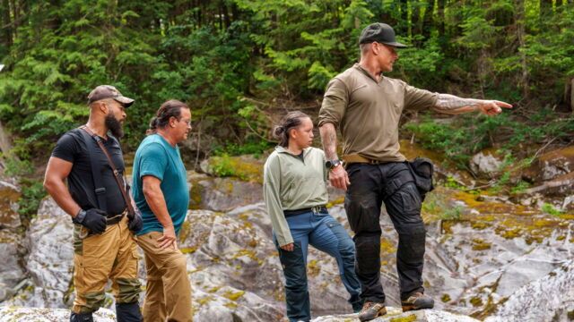 La malédiction de la mine perdue