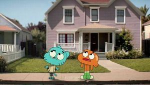 Le monde incroyable de Gumball (La question) S3 (28/40)