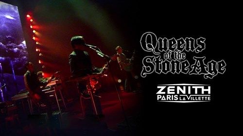 Queens of the Stone Age - Zénith Paris 2013