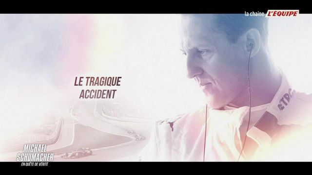 Michael Schumacher : en quête de vérité