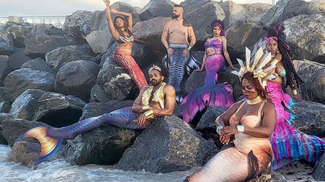 Floride : être sirène, une passion — Arte 06:55