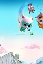 SuperChatons — Disney Channel 06:00