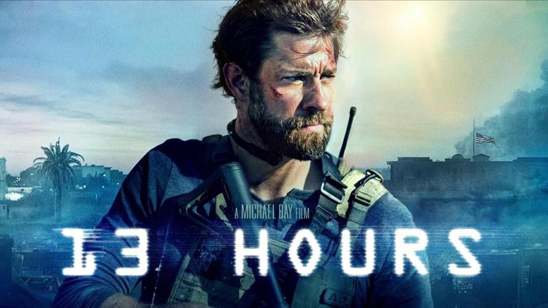13 Hours — RTL9 20:55