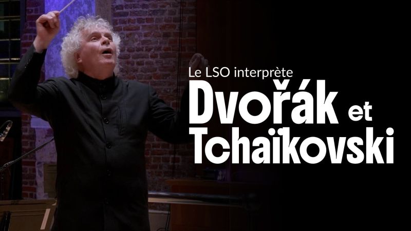 Le LSO interprète Dvořák et Tchaïkovski