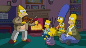 Les Simpson (Une vie pleine de gaffes) S35 (7/18)