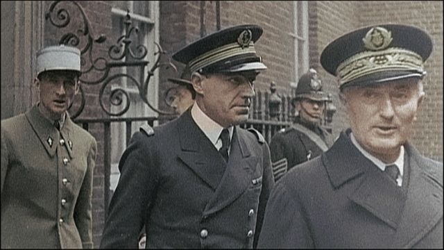 Apocalypse : la 2e Guerre mondiale - Saison 1