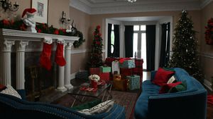 Un manoir en cadeau