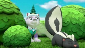 Paw Patrol, la Pat'Patrouille (La moufette) S3 (20/26)