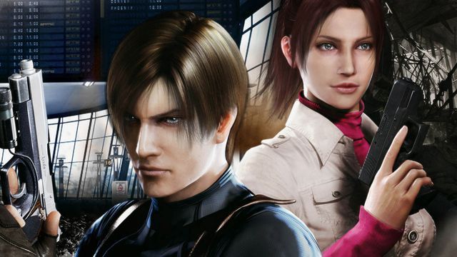 Resident Evil : Degeneration — Canal+ Action Centre 20:30