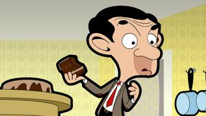 Mr Bean *2002 (Le smartphone de Mister Bean) S2 (21/52)