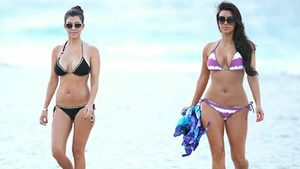 Les soeurs Kardashian à Miami (Le retour de l'ex) S1 (5/8)