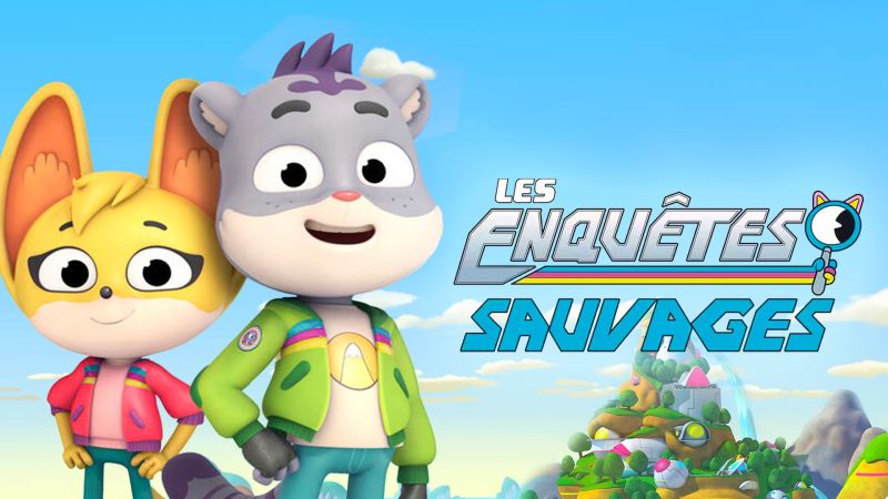 Les Enquêtes sauvages - S03E05