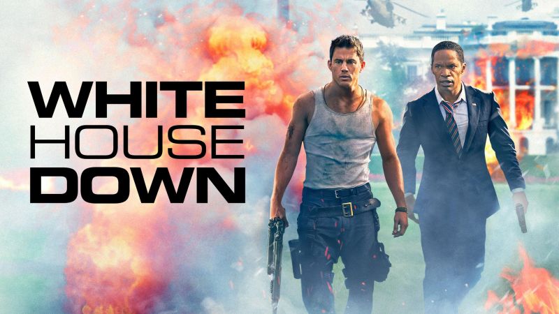 White House Down — Channel4.uk 00:00